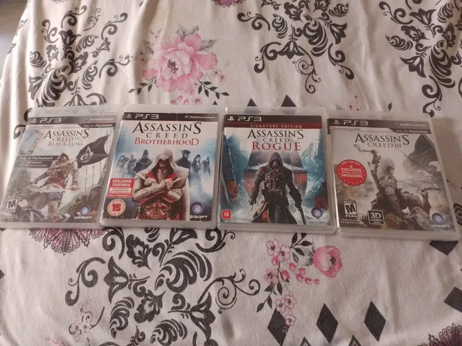 Jogos de PS3