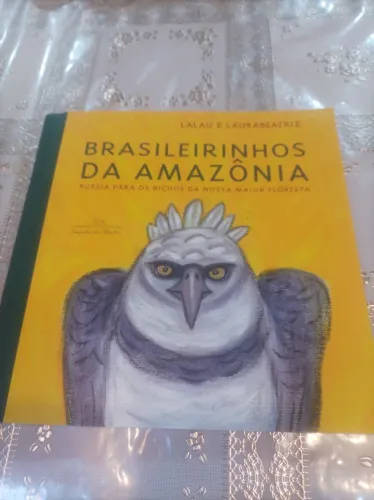 Poema - "Brasileirinhos da Amazônia"