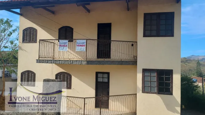 Apartamento em Praça da Ponte - Miguel Pereira, RJ