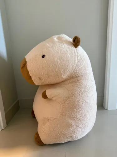 Capivara de Pelúcia