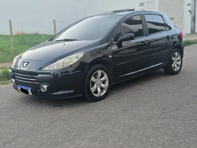 Peugeot 307 Feline/griff/premi. 2.0 Flex 5P Aut. 2009