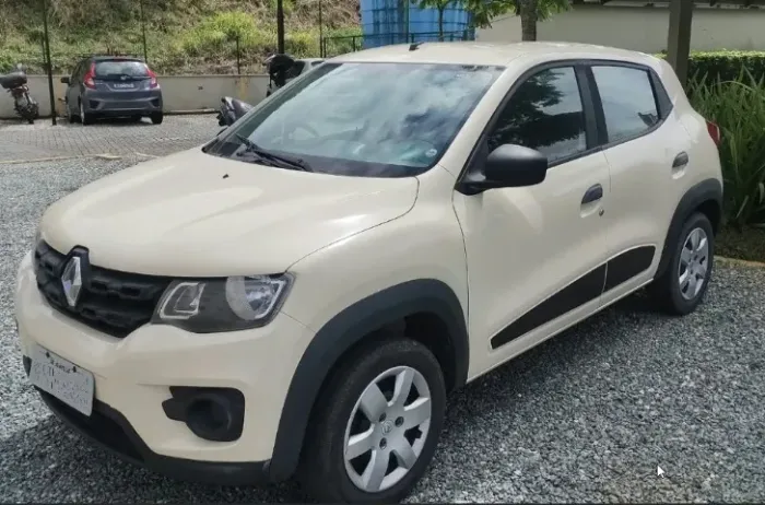 Renault Kwid Zen 1.0 Flex 12V 5P Mec. 2018