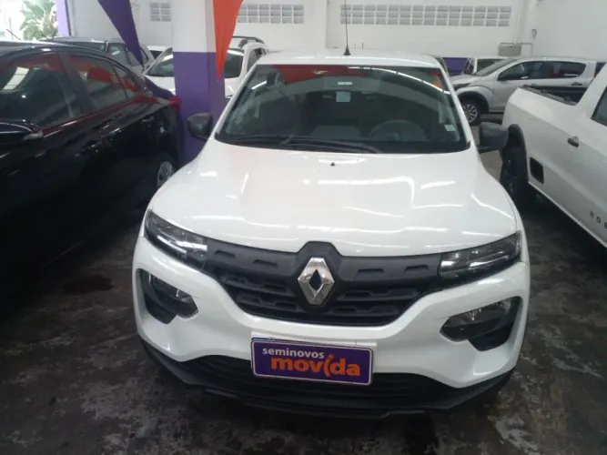 Renault Kwid Zen 1.0 Flex 12V 5P Mec. 2024