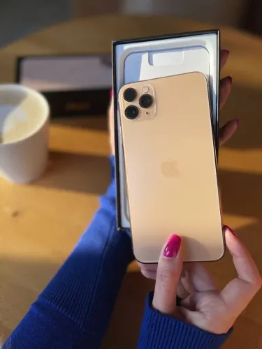 Iphone 11 pro max 256gb com garantia Kaiser iPhones