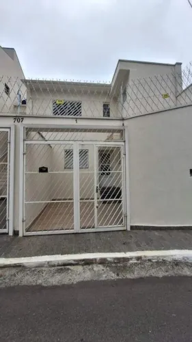 Casa para aluguel, 1 quarto, 1 vaga, Vila Prudente (Zona Leste) - São Paulo/SP