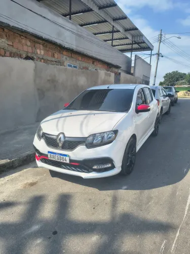 Renault Sandero Sport RS 2.0 Hi-power 16V 5P 2016