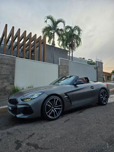 BMW Z4 Roadster Sdrive 30I Msport 2.0 TB AUT 2021