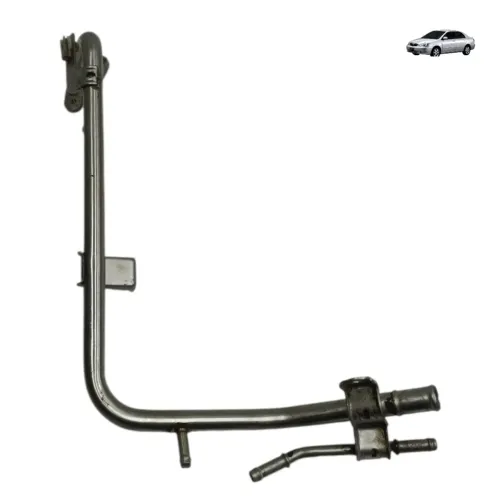 Tubo Cano Água Toyota Corolla 1.8 2003 2004 2005 2006