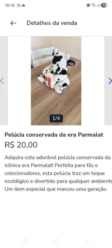 Pelúcia era Parmalat