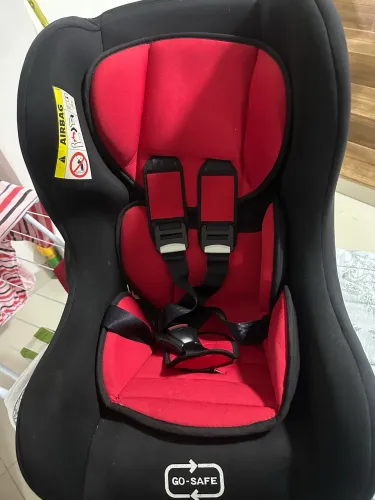 Cadeirinha de carro