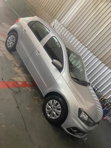 Volkswagen Gol Geração VII Trendline 1.0 12V Total Flex Mec. 4P 2018