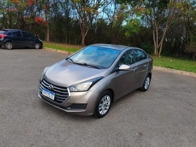 Hyundai HB20S 5 Anos 1.0 Flex 12V Mec. 2018
