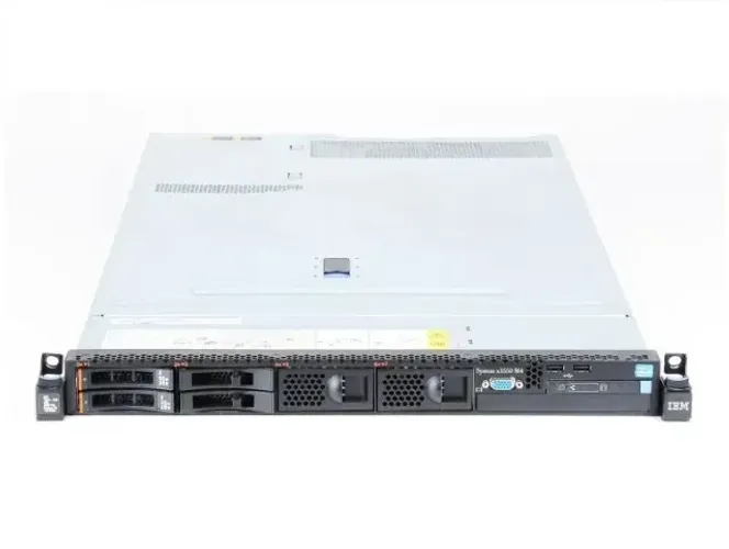Servidor Ibm X3550 M4 300gb