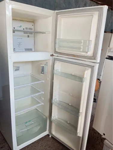 Geladeira Cônsul Duplex Frost Free 