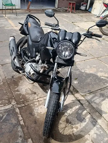 Moto super conservada