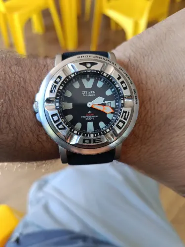 Citizen ecozila bj8050
