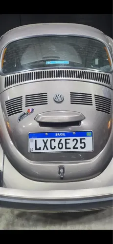 Volkswagen Fusca Fusca (gasolina) 1993