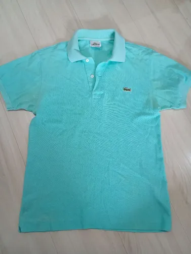 3 camisas pólo tamanho P