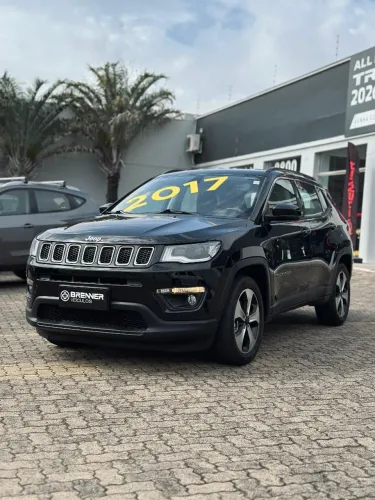 Jeep Compass Longitude 2.0 4X2 Flex 16V Aut. 2017