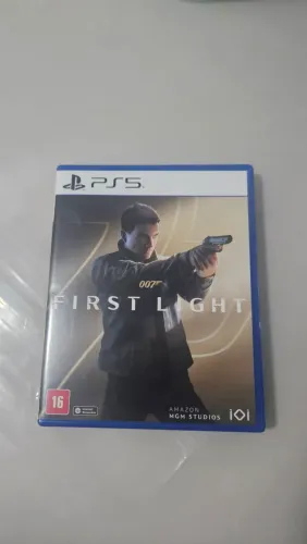 007 First Light PS5