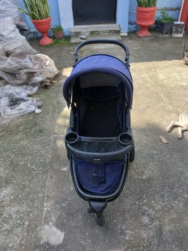 Carrinho de bebê prime baby