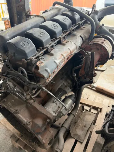 MOTOR OM 457 LA euro 3 