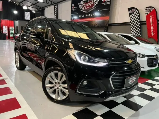 Chevrolet Tracker Premier 1.4 Turbo 16V Flex AUT 2018