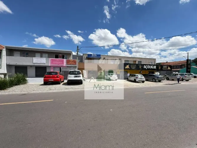 Loja para alugar, 30 m² por R$ 800,00/mês - Cajuru - Curitiba/PR