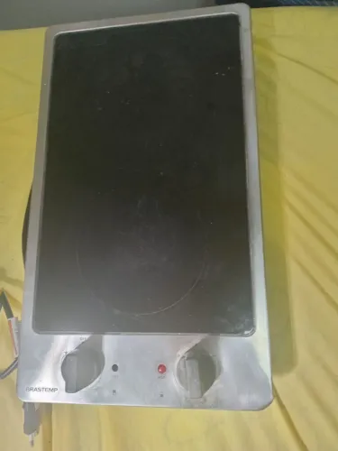 Vendo fogão de indução 2 bocas