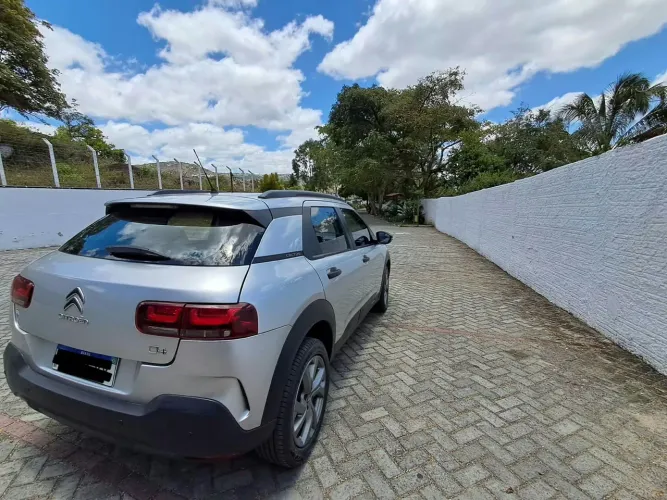 Citroen C4 Cactus Feel 1.6 16V Flex Aut. 2019