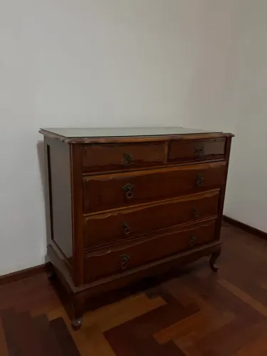 Cômoda Madeira Maciça