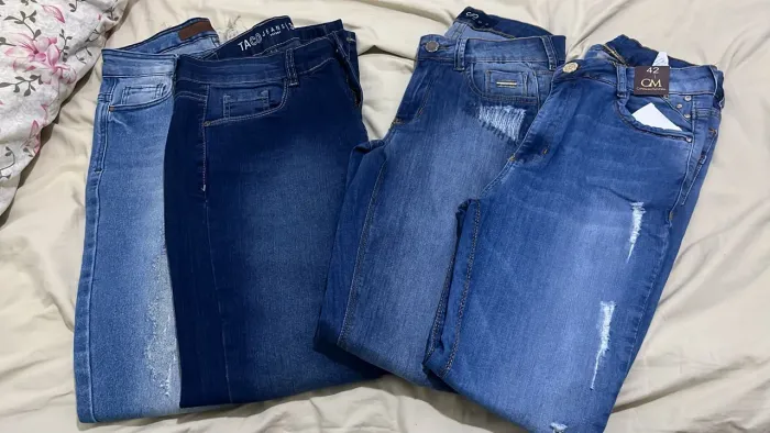 Calça jeans