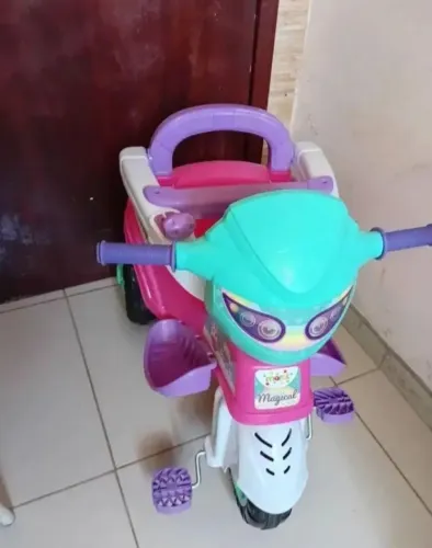 Carrinho de passeio 