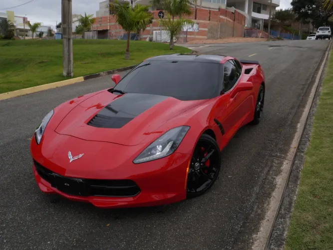 Chevrolet Corvette 5.7/ 6.0, 6.2 Targa/stingray 2015