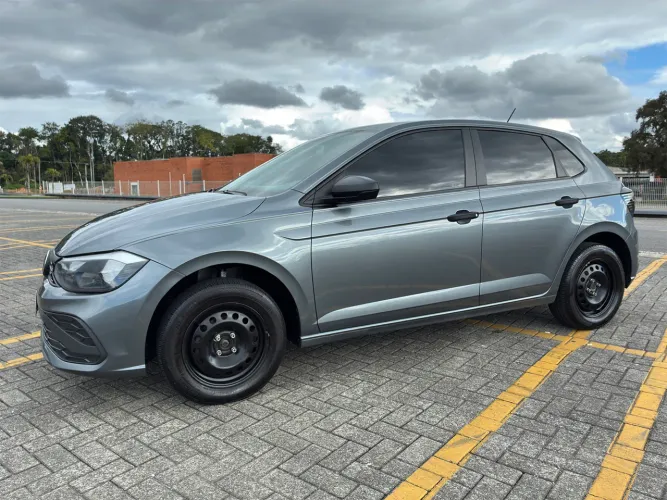 Volkswagen Polo Track 1.0 Flex 12V 5P 2023