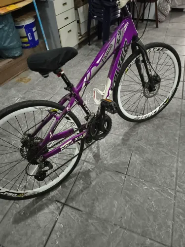 Bicicleta aro 26