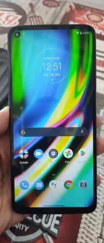 Moto G9 Plus