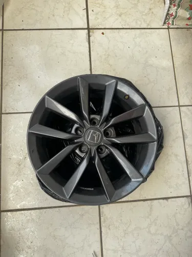 Jogo de Rodas Civic g 10 aro 17 original