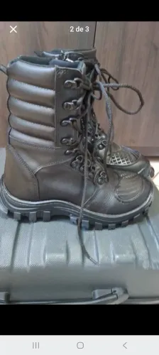 Vendo coturno 