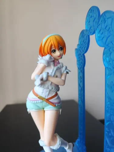 Figure Rin Hoshizora - Anime Love Live