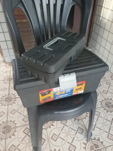 Maletas para acessórios ou ferramentas