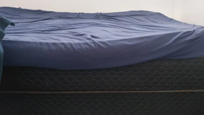 Cama box