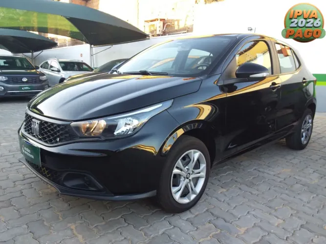 Fiat Argo Drive 1.0 Firefly 2026