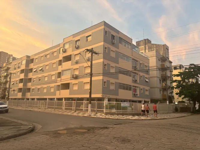 Apartamento no Guarujá - Enseada à venda 