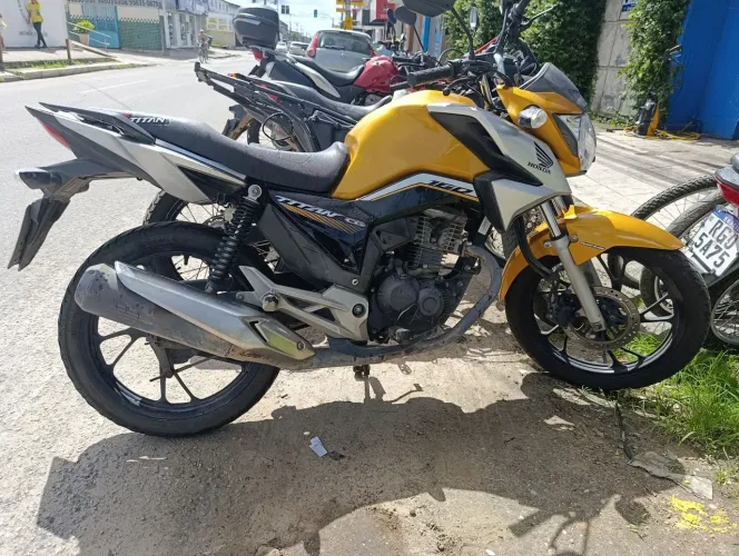 Moto Para alugar semanalmente