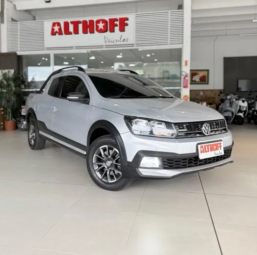 Volkswagen Saveiro Cross 1.6 T.flex 16V CD 2020