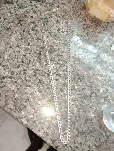 corrente de prata 42,5