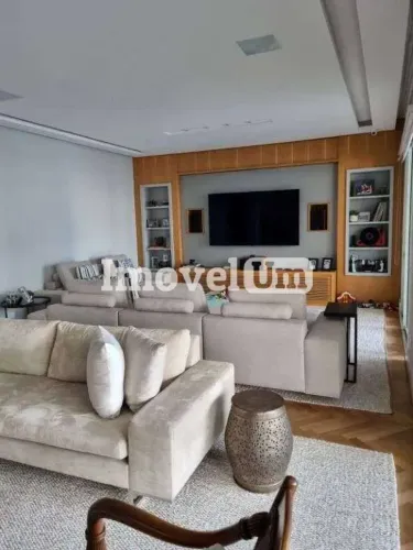 Santa Cecília | Apartamento 4 quartos, sendo 4 suites