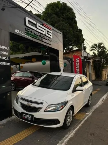 Chevrolet Prisma Sed. Advant. 1.4 8V F.power Aut. 2015