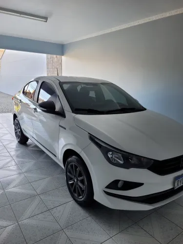Fiat Cronos Drive 1.3 8V Flex Aut. 2024